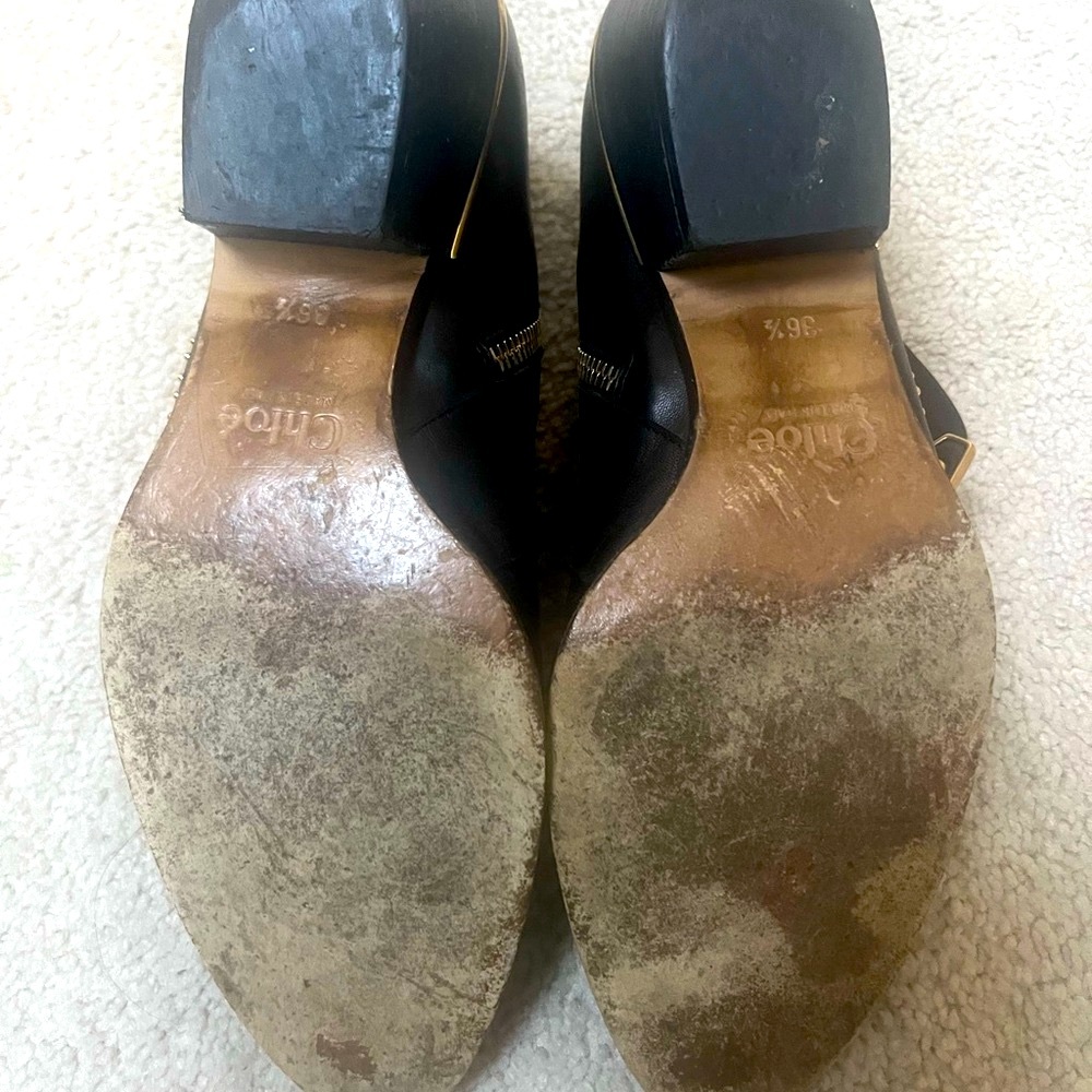 Chloe Susanna Boot - Picture 4 of 8